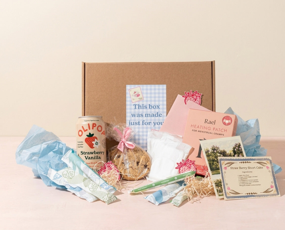 The First Bouquet Box