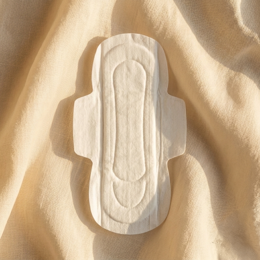 Ultra Thin Organic Cotton Pads