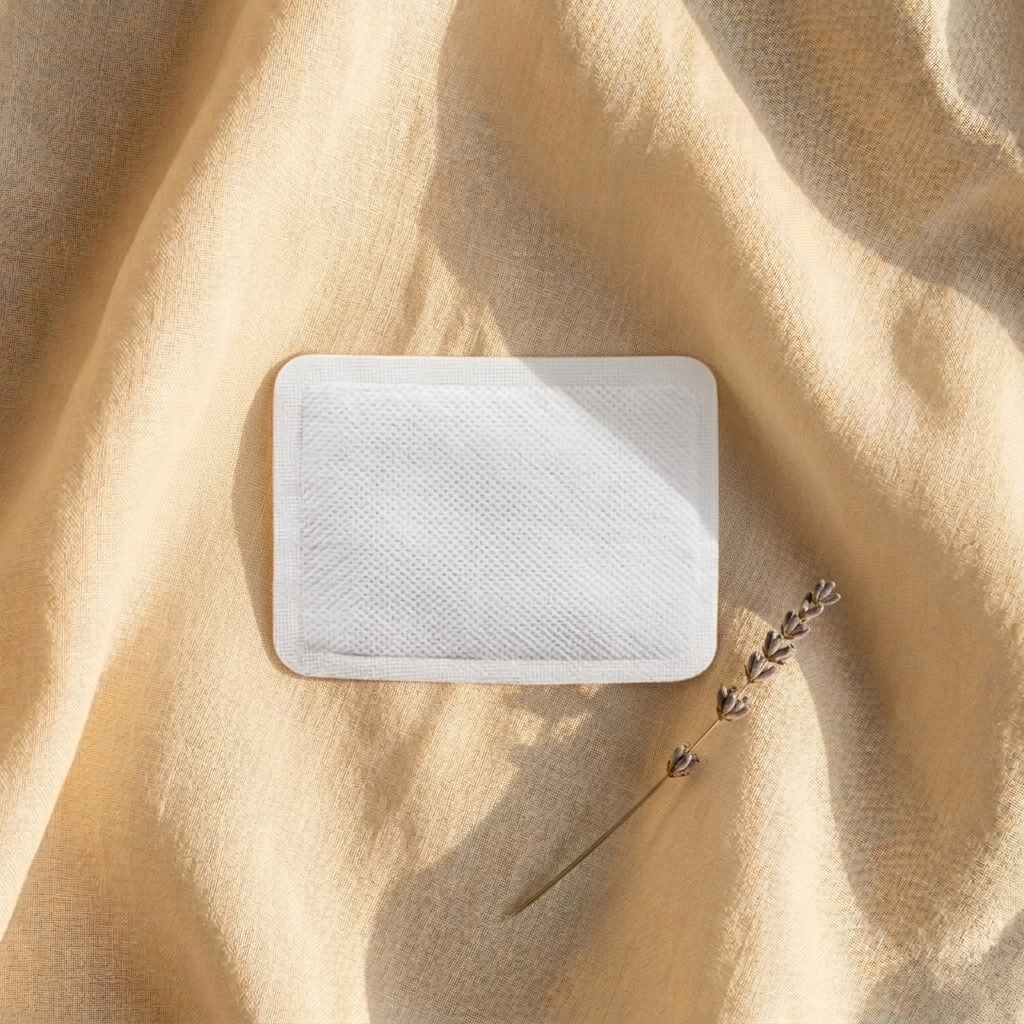Organic Heating Patches