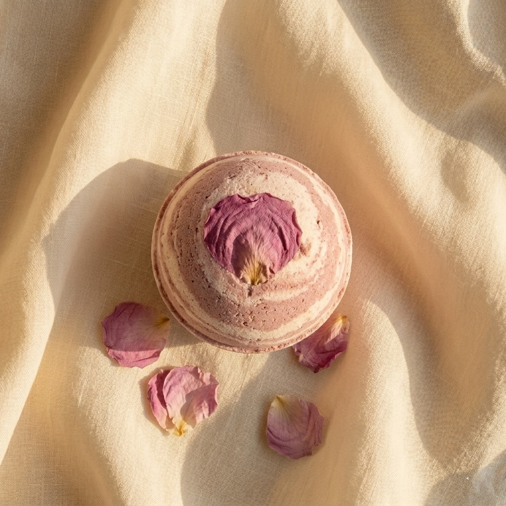 Relaxing Bath Bomb
