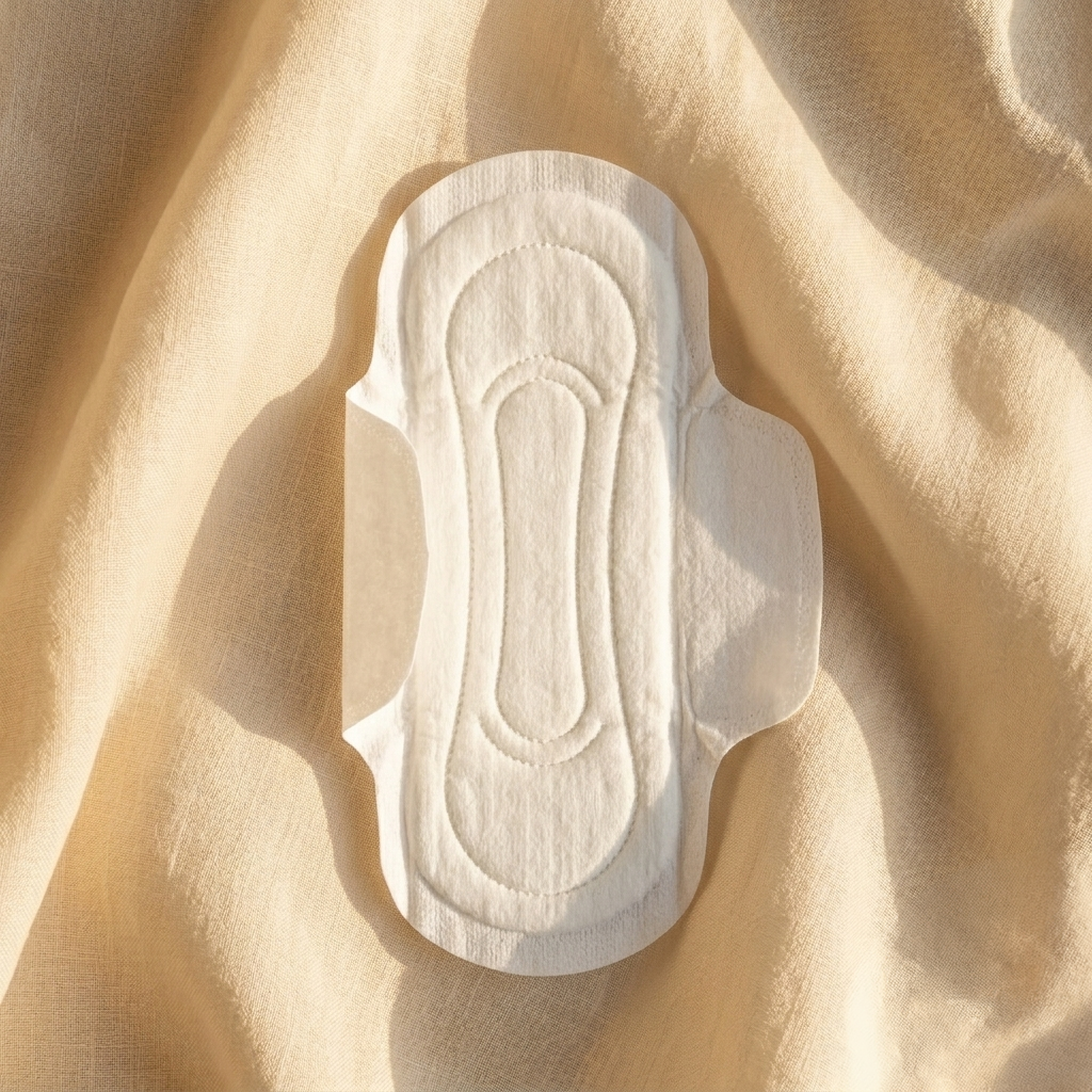 Ultra Thin Organic Cotton Pads